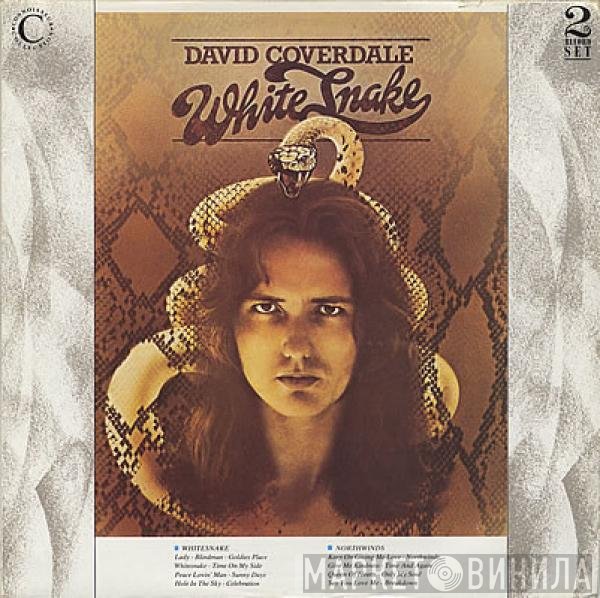 David Coverdale - Whitesnake/Northwinds
