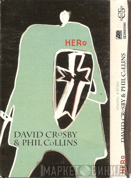 David Crosby And Phil Collins  - Hero