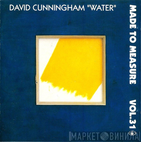 David Cunningham  - Water