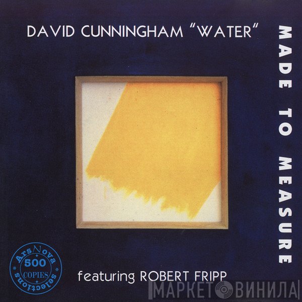 David Cunningham  - Water