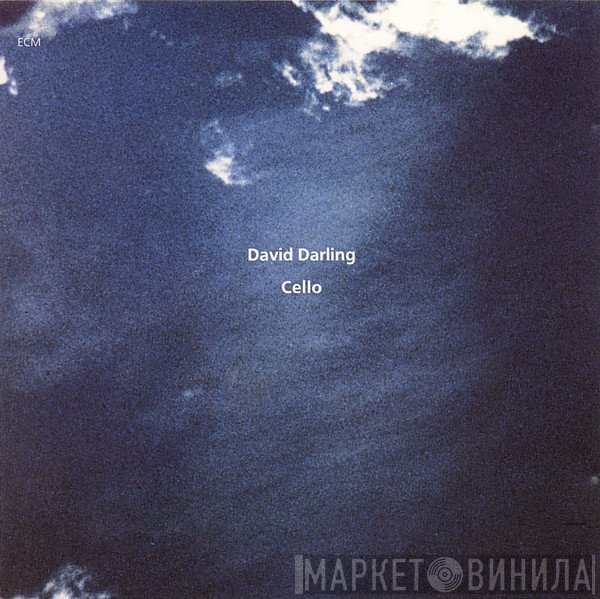 David Darling  - Cello