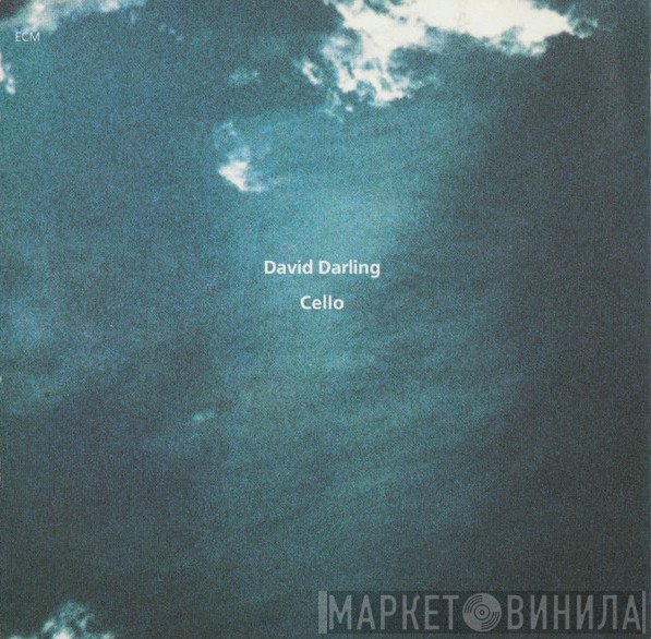 David Darling  - Cello