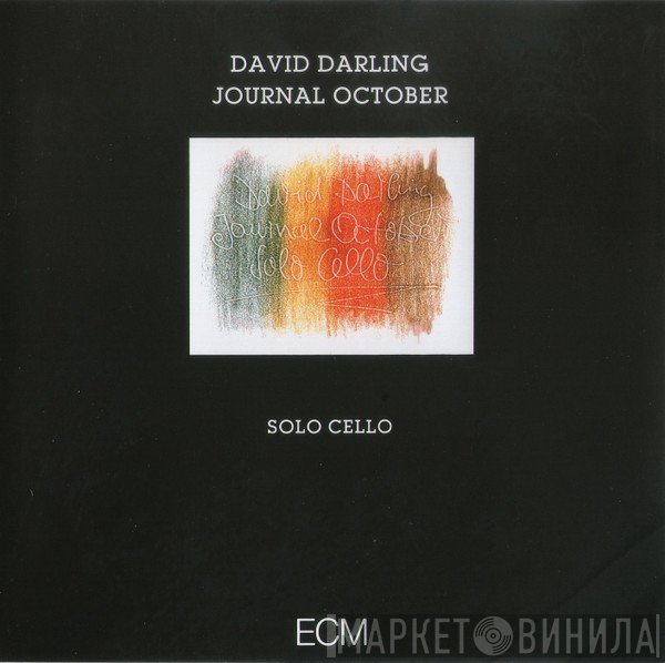 David Darling  - Journal October