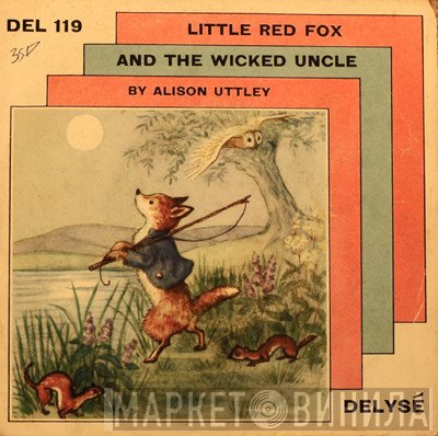 David Davis  - Little Red Fox And The Wicked Uncle