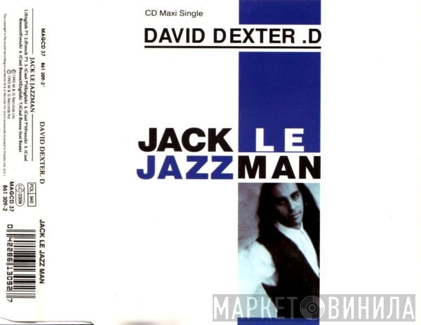 David Dexter D. - Jack Le Jazzman