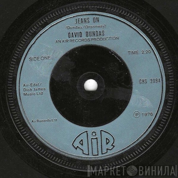 David Dundas - Jeans On