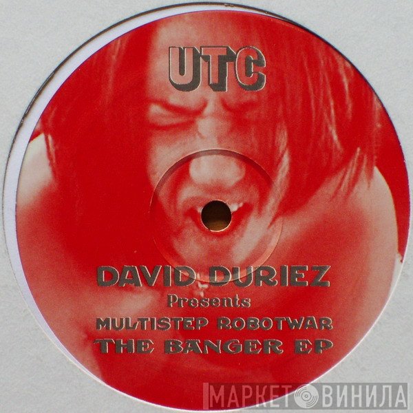 David Duriez, Multistep Robotwar - The Banger EP