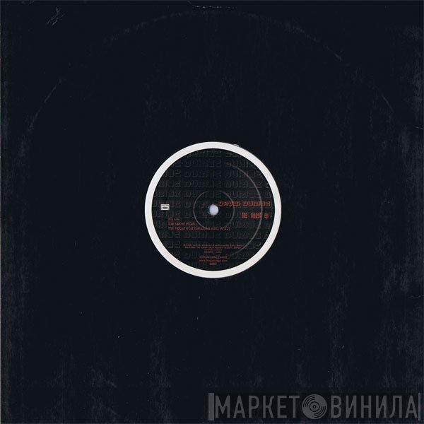 David Duriez - The Ripost EP