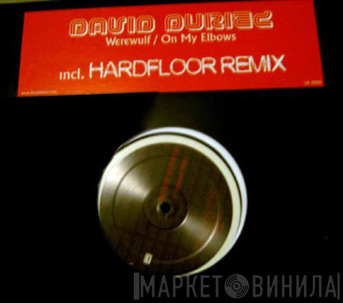 David Duriez  - Werewulf