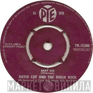David Ede & The Rabin Rock Band - Easy Go