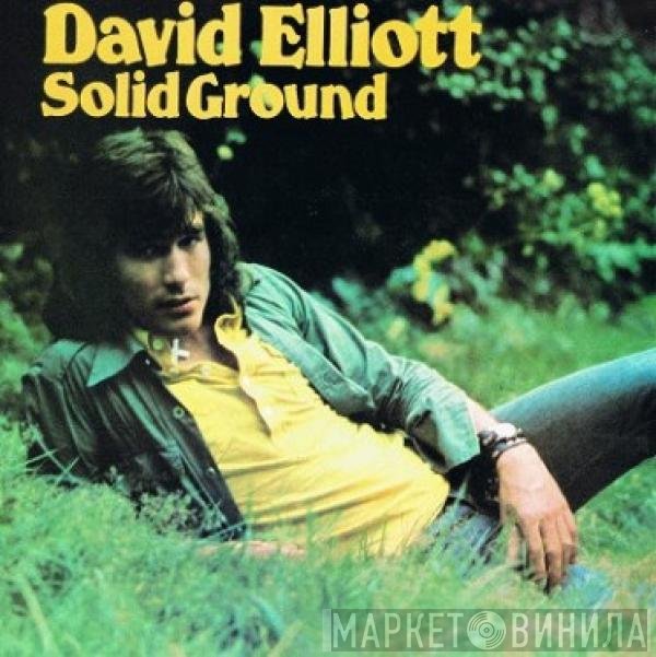 David Elliott   - Solid Ground