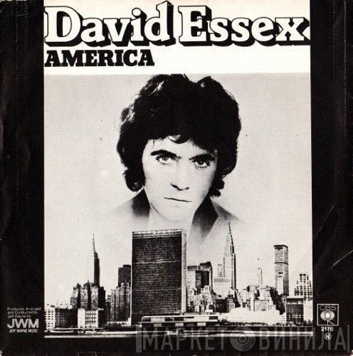 David Essex - America