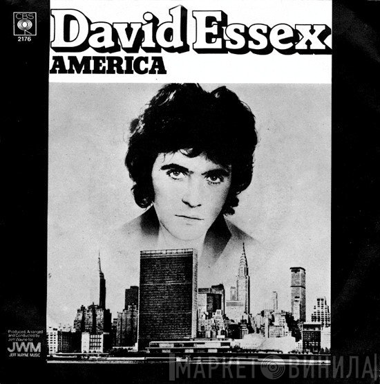 David Essex  - America