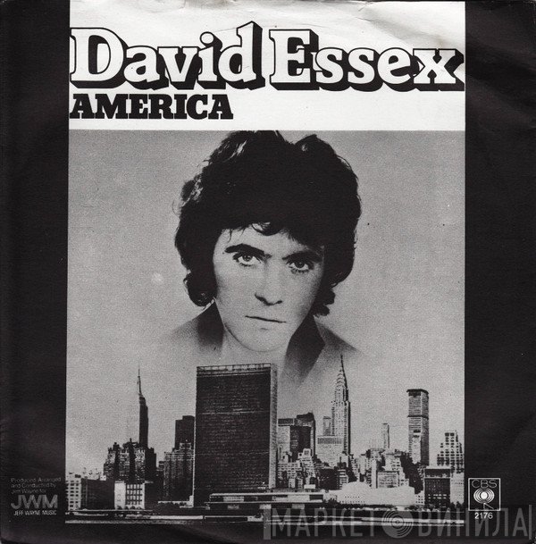 David Essex - America