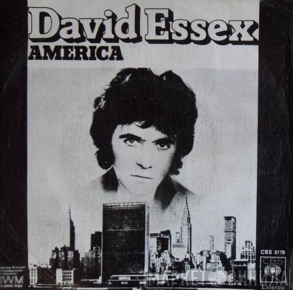 David Essex  - America
