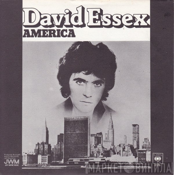 David Essex - America