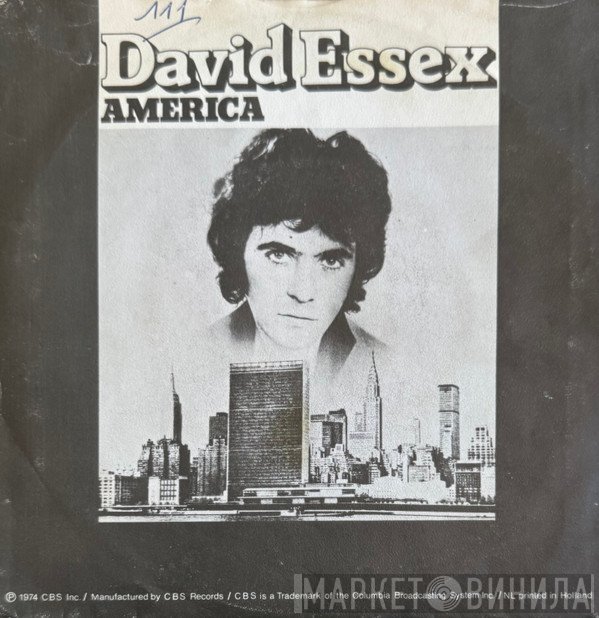 David Essex  - America