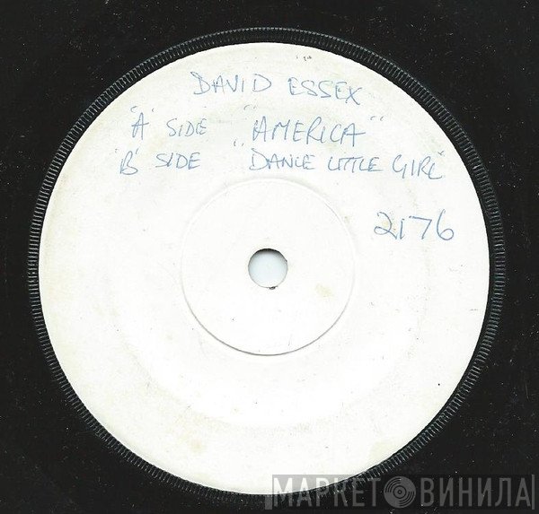 David Essex  - America