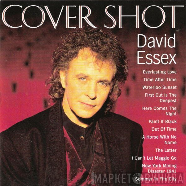 David Essex - Cover Shot
