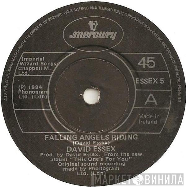 David Essex  - Falling Angels Riding
