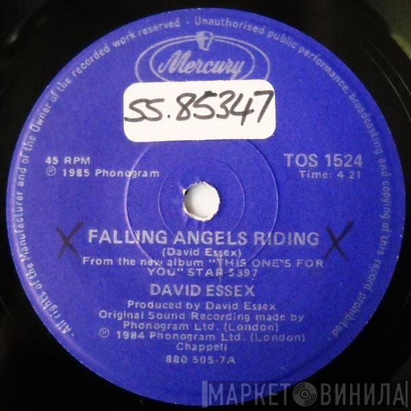 David Essex  - Falling Angels Riding
