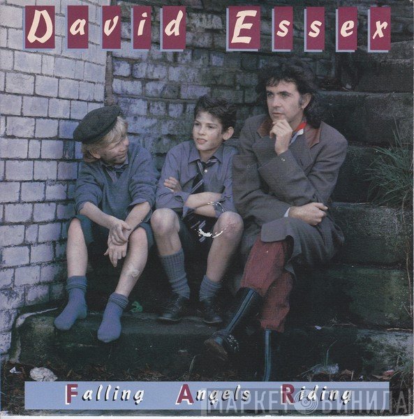David Essex - Falling Angels Riding