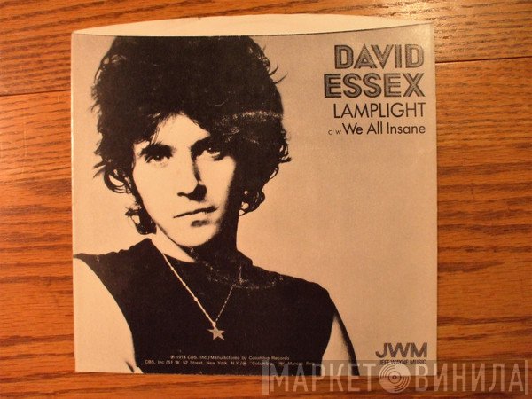 David Essex  - Lamplight