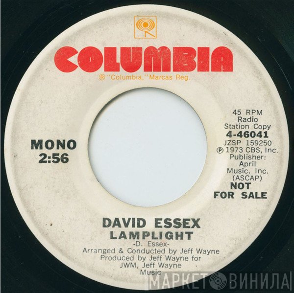 David Essex  - Lamplight