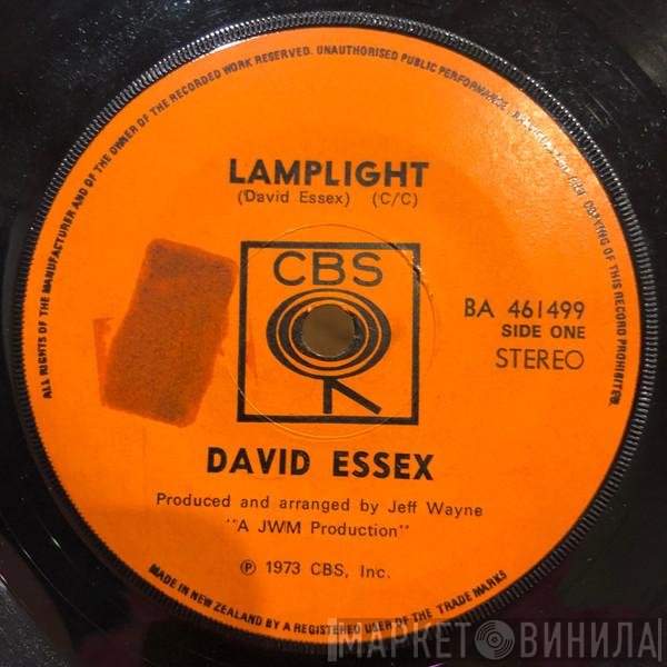 David Essex  - Lamplight