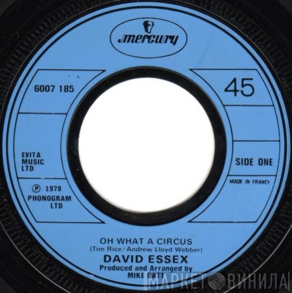 David Essex - Oh What A Circus