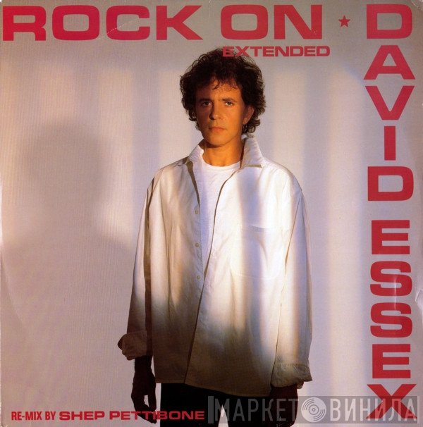 David Essex - Rock On (Extended Re-mix By Shep Pettibone)
