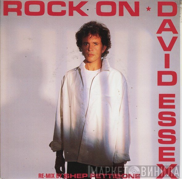 David Essex - Rock On (Shep Pettibone Remix)