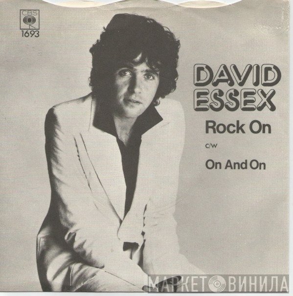 David Essex  - Rock On