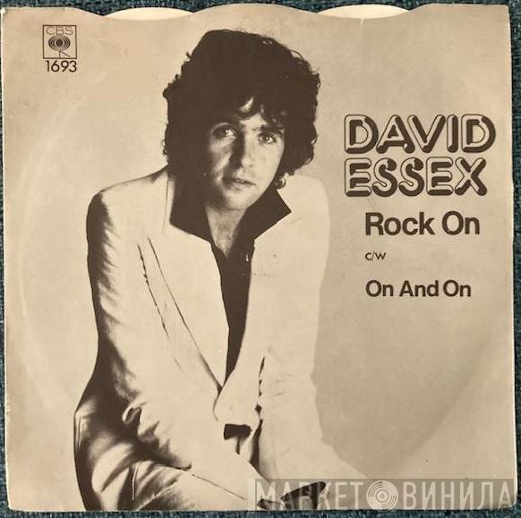 David Essex - Rock On