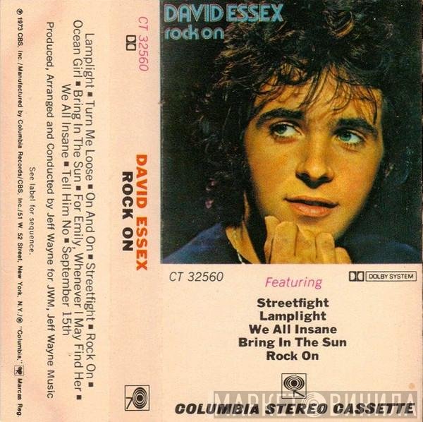 David Essex  - Rock On