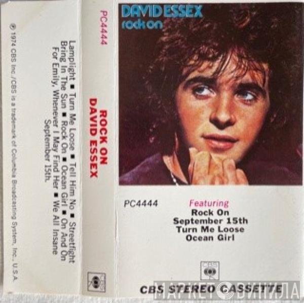 David Essex  - Rock On