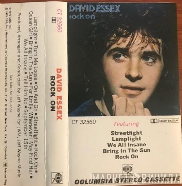 David Essex  - Rock On