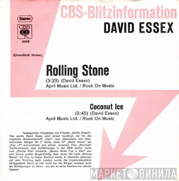 David Essex  - Rolling Stone