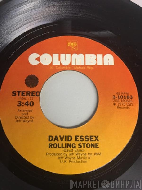 David Essex  - Rolling Stone
