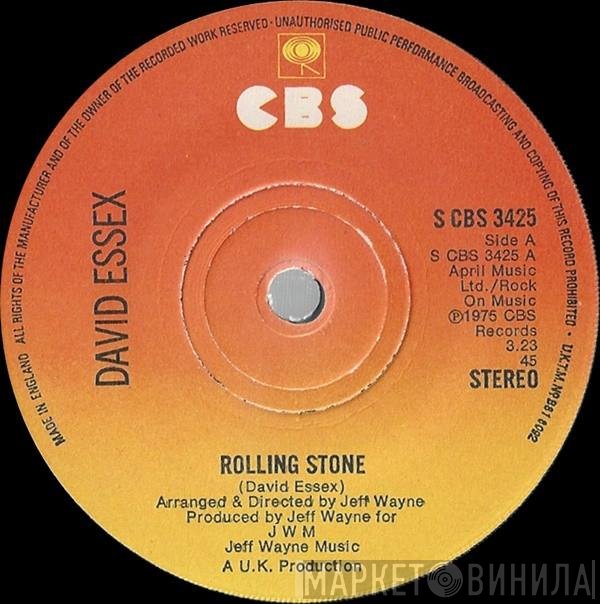 David Essex - Rolling Stone