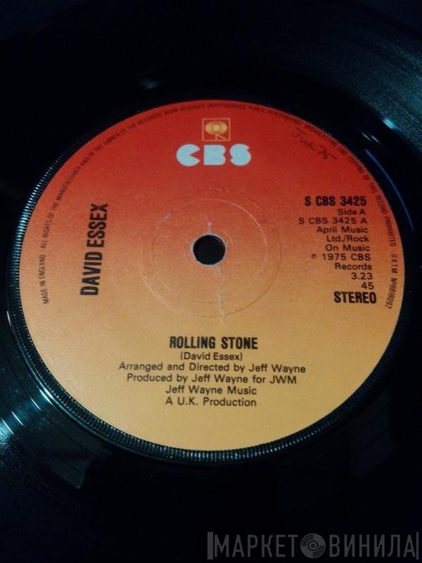 David Essex  - Rolling Stone