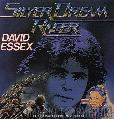 David Essex  - Silver Dream Racer