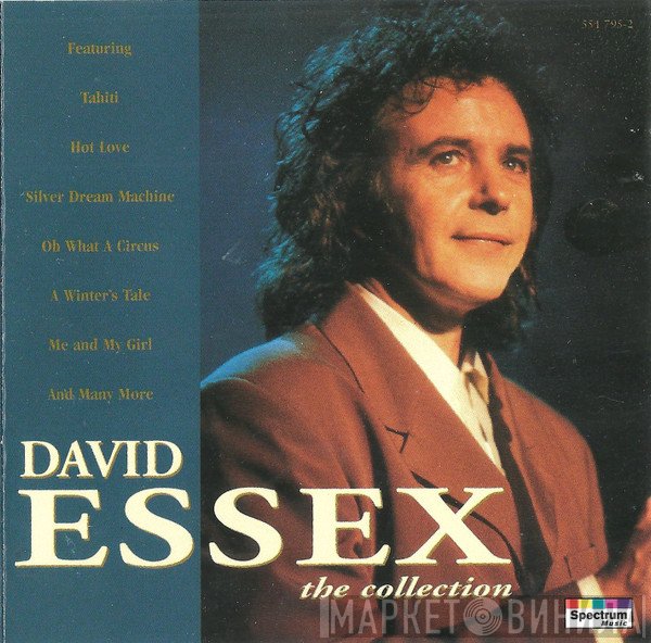 David Essex  - The Collection