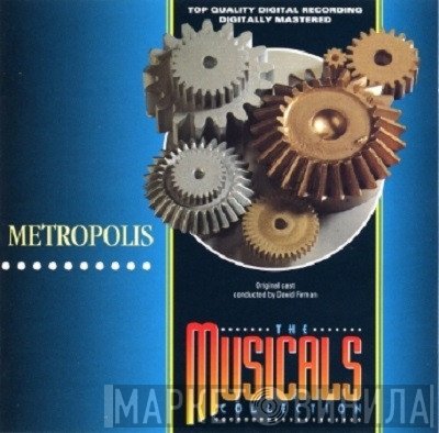 David Firman, "Metropolis" Original London Cast - Metropolis
