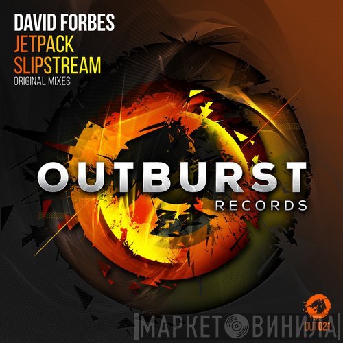 David Forbes  - Jetpack / Slipstream