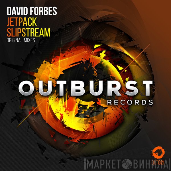 David Forbes  - Jetpack / Slipstream