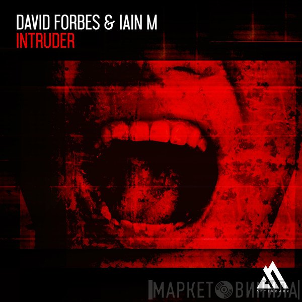 David Forbes & Iain M  - Intruder