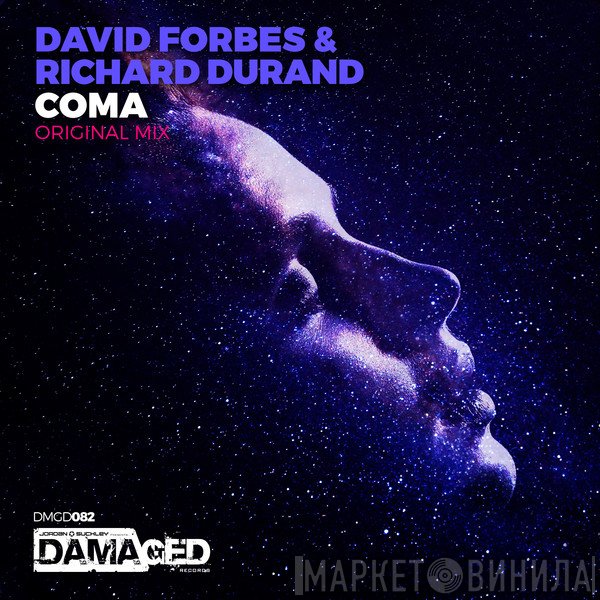 David Forbes & Richard Durand  - Coma