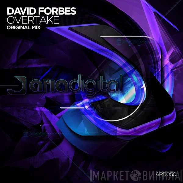 David Forbes  - Overtake