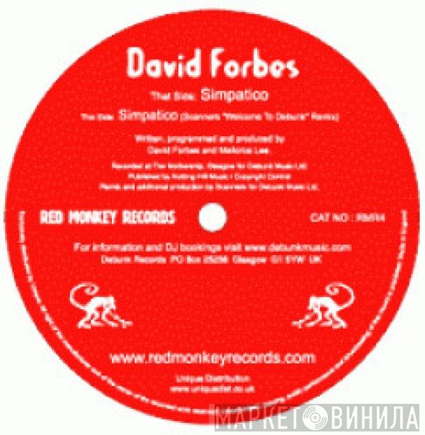 David Forbes  - Simpatico